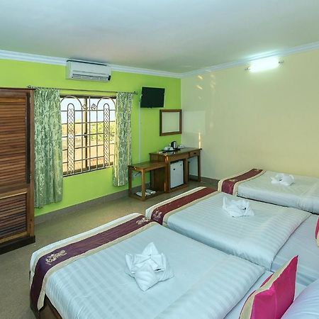Hotel Mae Yu Lim Boutique à Siem Reap Extérieur photo