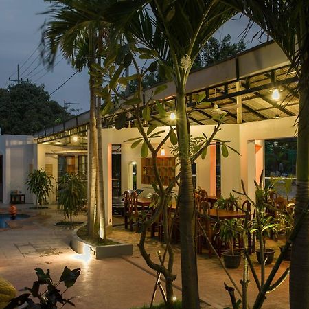 Hotel Mae Yu Lim Boutique à Siem Reap Extérieur photo