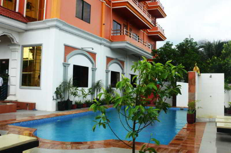 Hotel Mae Yu Lim Boutique à Siem Reap Extérieur photo