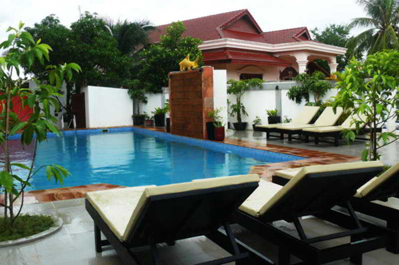 Hotel Mae Yu Lim Boutique à Siem Reap Extérieur photo