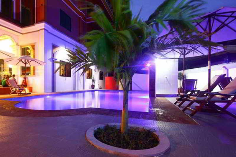 Hotel Mae Yu Lim Boutique à Siem Reap Extérieur photo