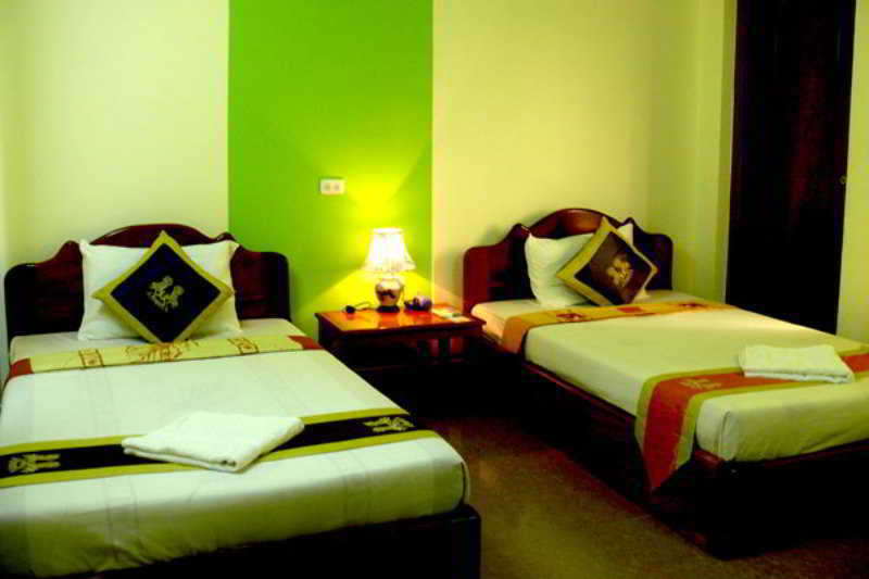 Hotel Mae Yu Lim Boutique à Siem Reap Extérieur photo
