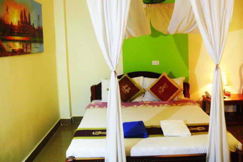 Hotel Mae Yu Lim Boutique à Siem Reap Extérieur photo