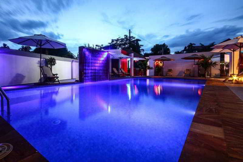 Hotel Mae Yu Lim Boutique à Siem Reap Extérieur photo