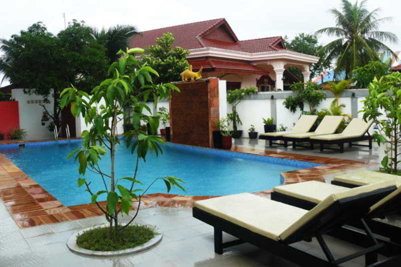 Hotel Mae Yu Lim Boutique à Siem Reap Extérieur photo