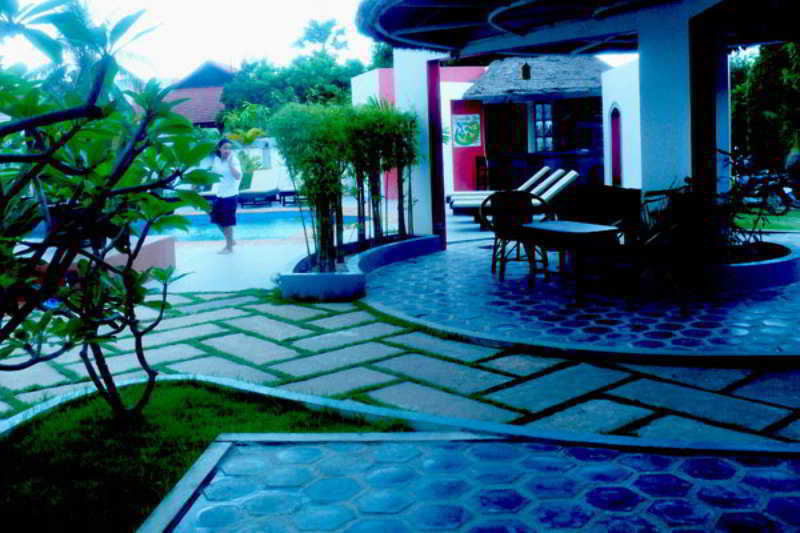 Hotel Mae Yu Lim Boutique à Siem Reap Extérieur photo