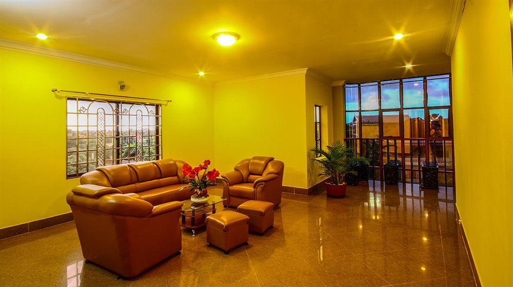 Hotel Mae Yu Lim Boutique à Siem Reap Extérieur photo