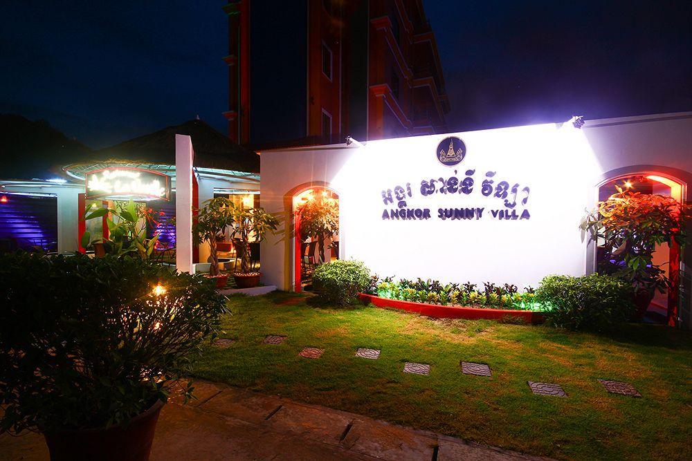 Hotel Mae Yu Lim Boutique à Siem Reap Extérieur photo