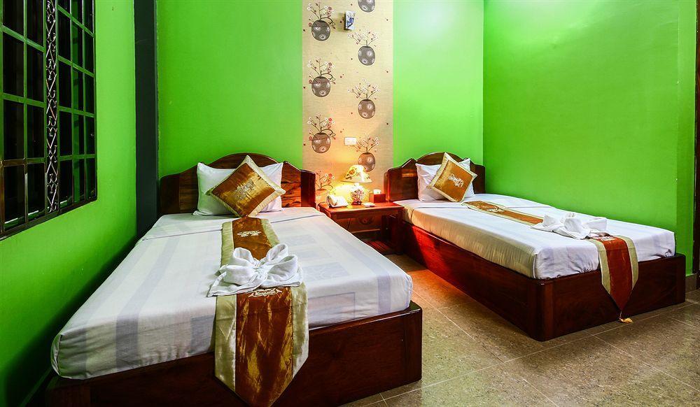 Hotel Mae Yu Lim Boutique à Siem Reap Extérieur photo