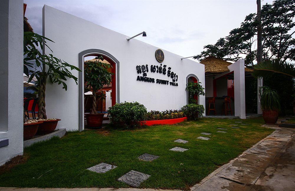 Hotel Mae Yu Lim Boutique à Siem Reap Extérieur photo