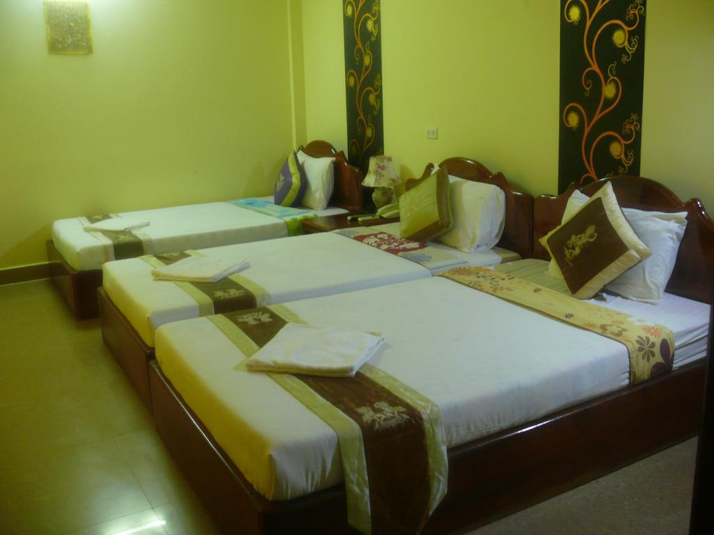Hotel Mae Yu Lim Boutique à Siem Reap Chambre photo