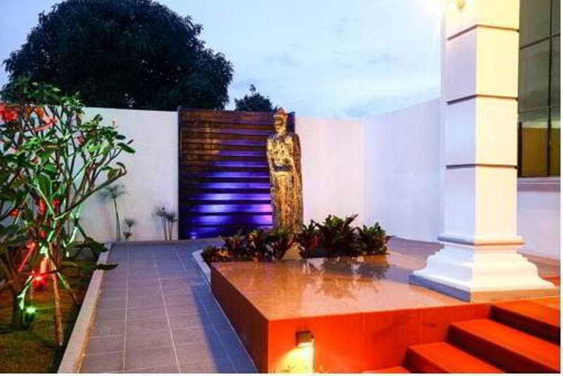 Hotel Mae Yu Lim Boutique à Siem Reap Extérieur photo