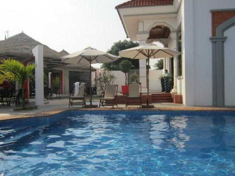 Hotel Mae Yu Lim Boutique à Siem Reap Extérieur photo