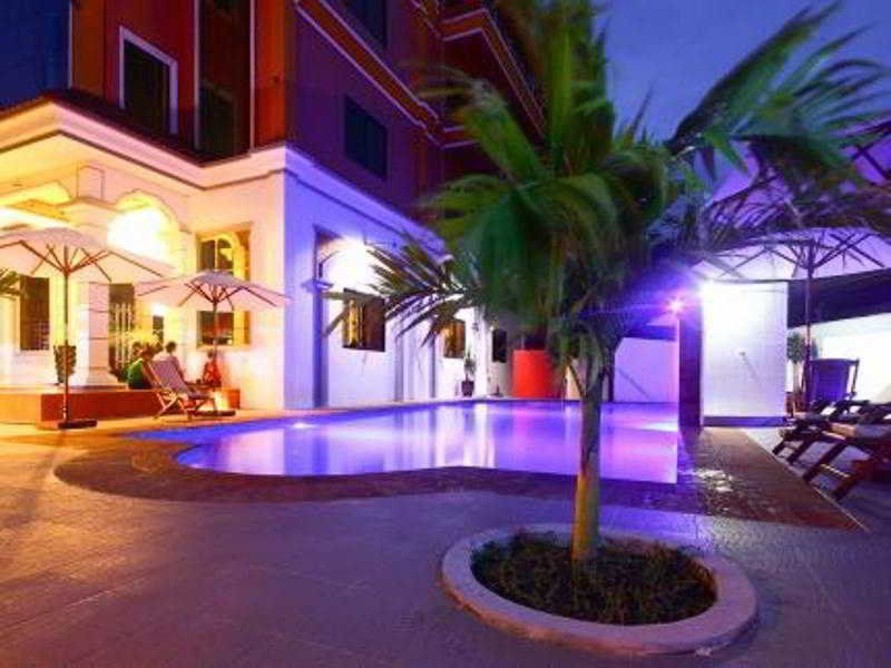 Hotel Mae Yu Lim Boutique à Siem Reap Extérieur photo
