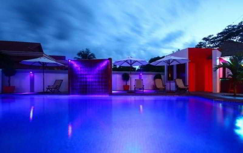 Hotel Mae Yu Lim Boutique à Siem Reap Extérieur photo