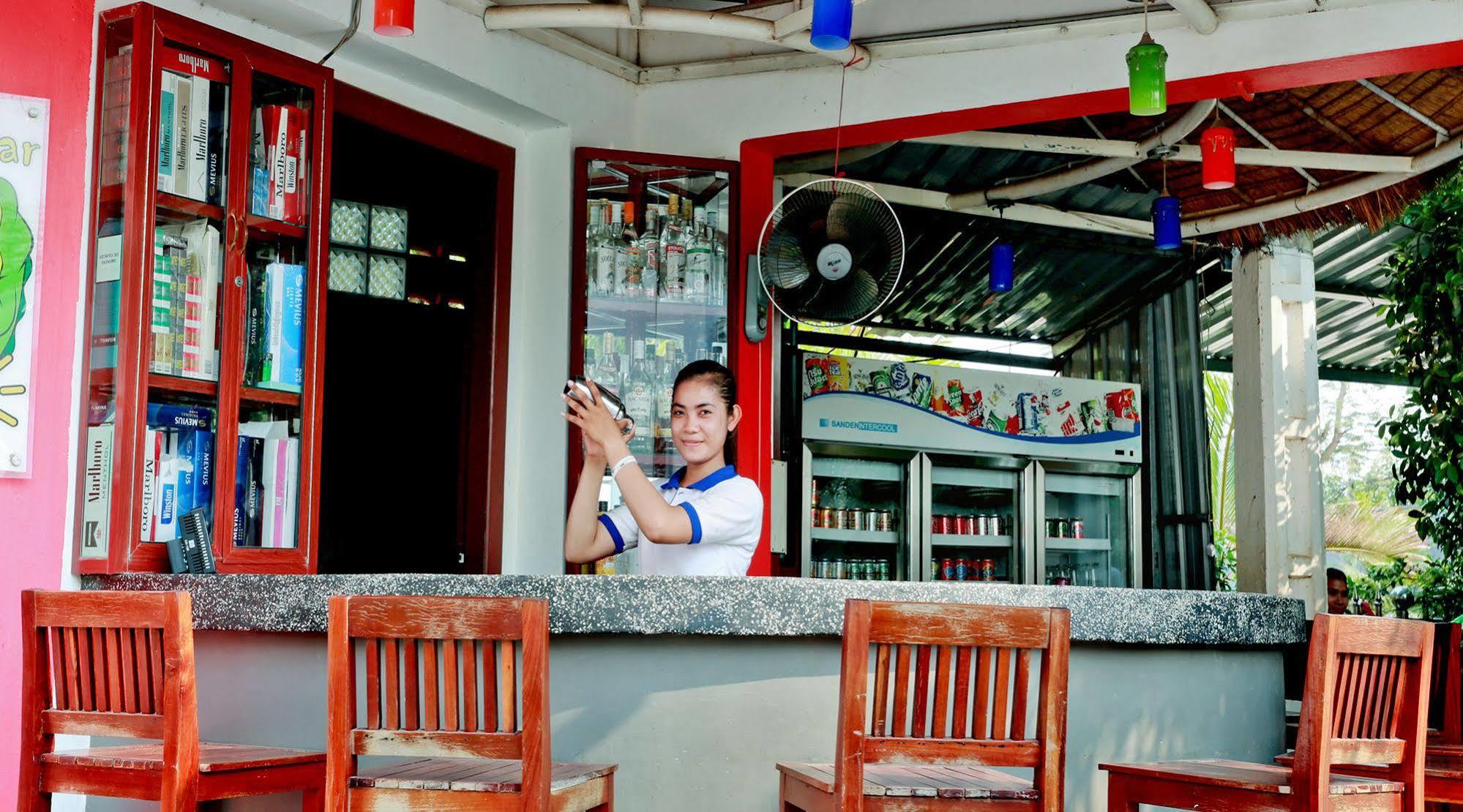 Hotel Mae Yu Lim Boutique à Siem Reap Extérieur photo