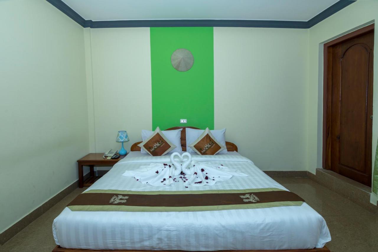 Hotel Mae Yu Lim Boutique à Siem Reap Extérieur photo