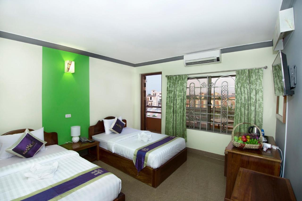 Hotel Mae Yu Lim Boutique à Siem Reap Extérieur photo