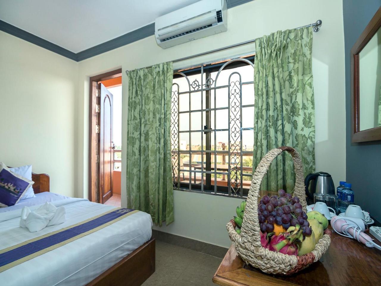 Hotel Mae Yu Lim Boutique à Siem Reap Extérieur photo