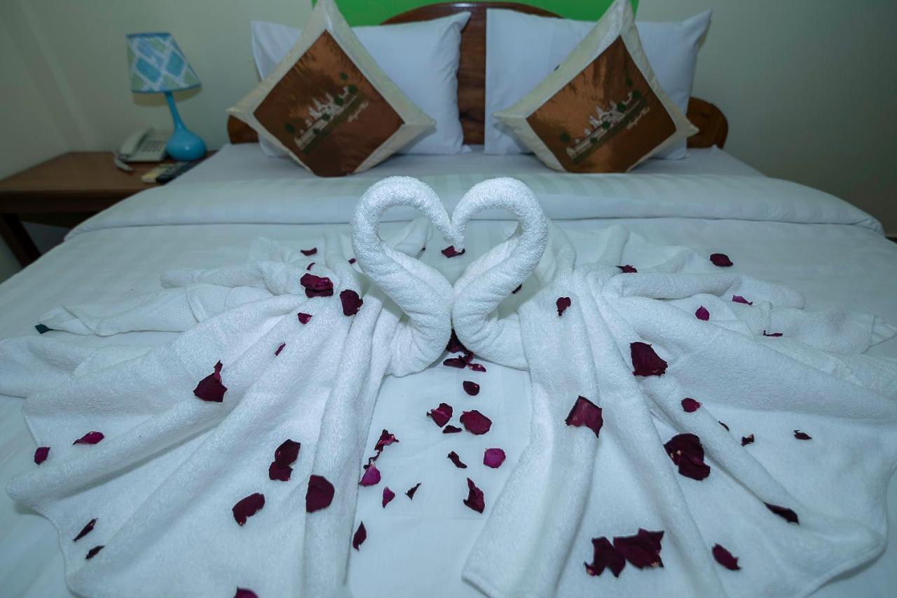 Hotel Mae Yu Lim Boutique à Siem Reap Extérieur photo