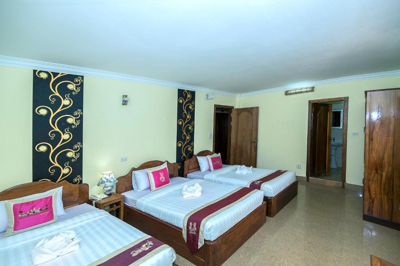 Hotel Mae Yu Lim Boutique à Siem Reap Extérieur photo