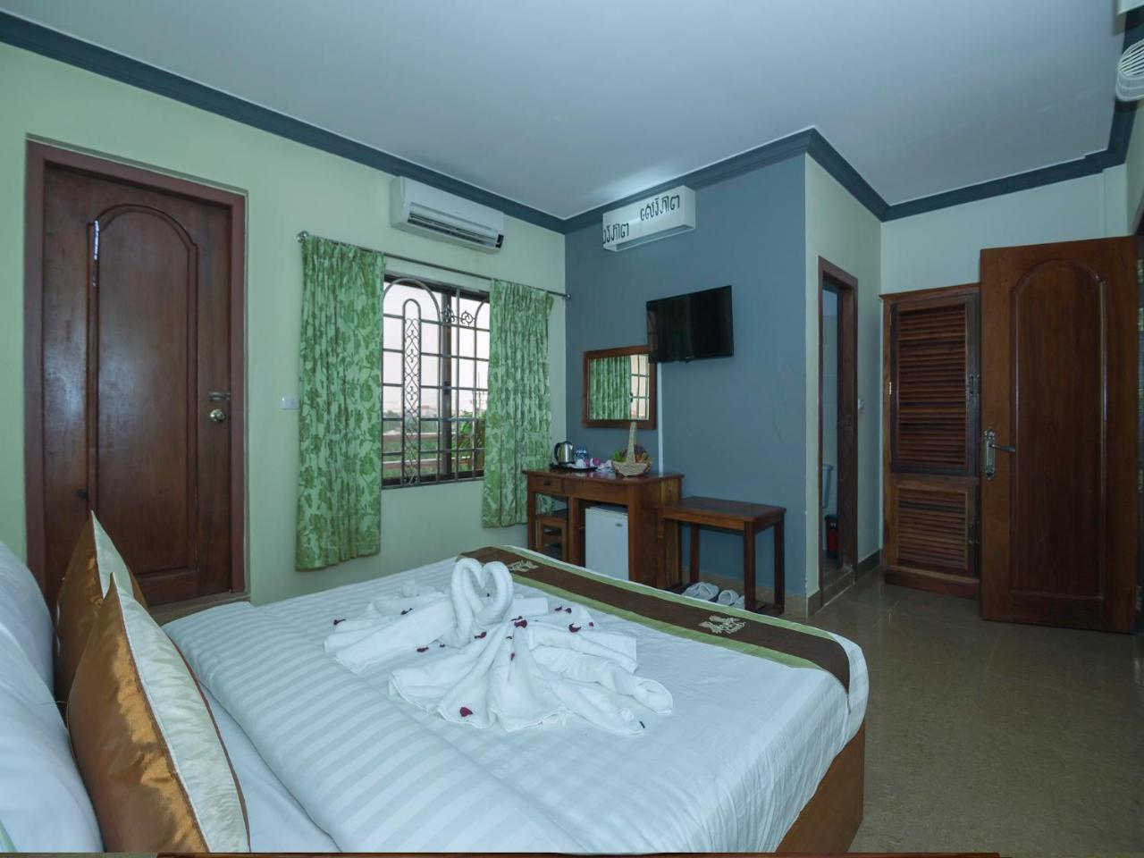 Hotel Mae Yu Lim Boutique à Siem Reap Extérieur photo