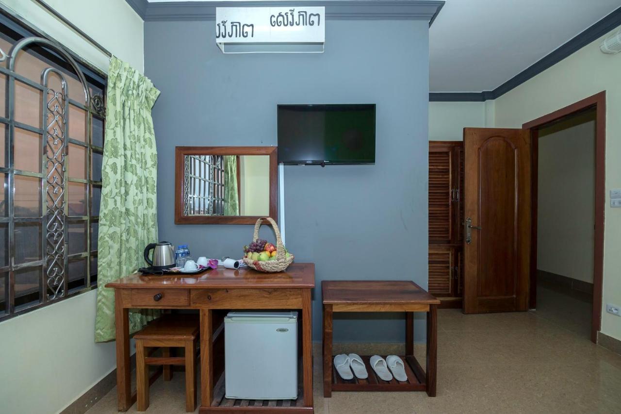 Hotel Mae Yu Lim Boutique à Siem Reap Extérieur photo
