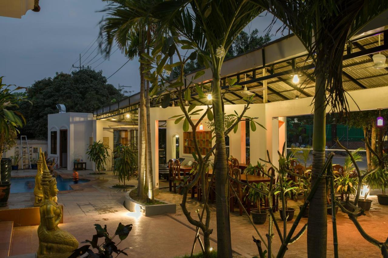 Hotel Mae Yu Lim Boutique à Siem Reap Extérieur photo